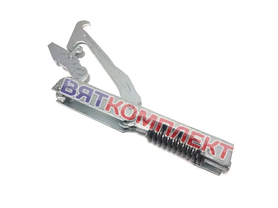 Петля X=12,5 ''SABAF'' для дверки конвекционной печи ПКЭ-4Э Abat 12000045065