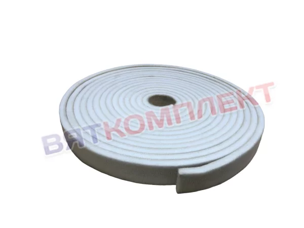 Лента прижимного вала 15х50 мм, 2500 гр./м2 для гладильного каландра Вязьма