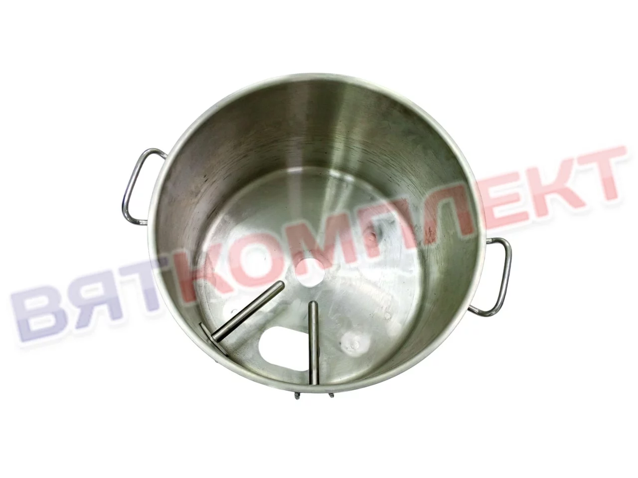 Бункер для автомата котлетного ИПКС-123