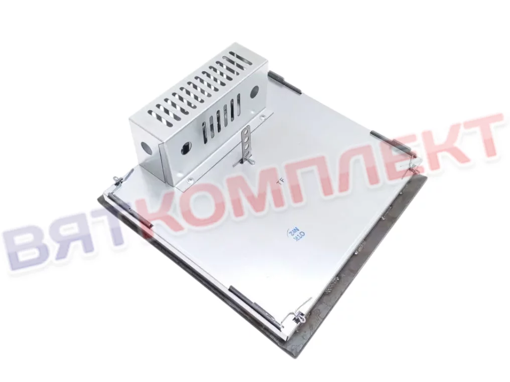 Конфорка стальная к плите Алента ЭПШЧ 9-4-18-Э ЛК.9.47.250.000 ATESY Аналог