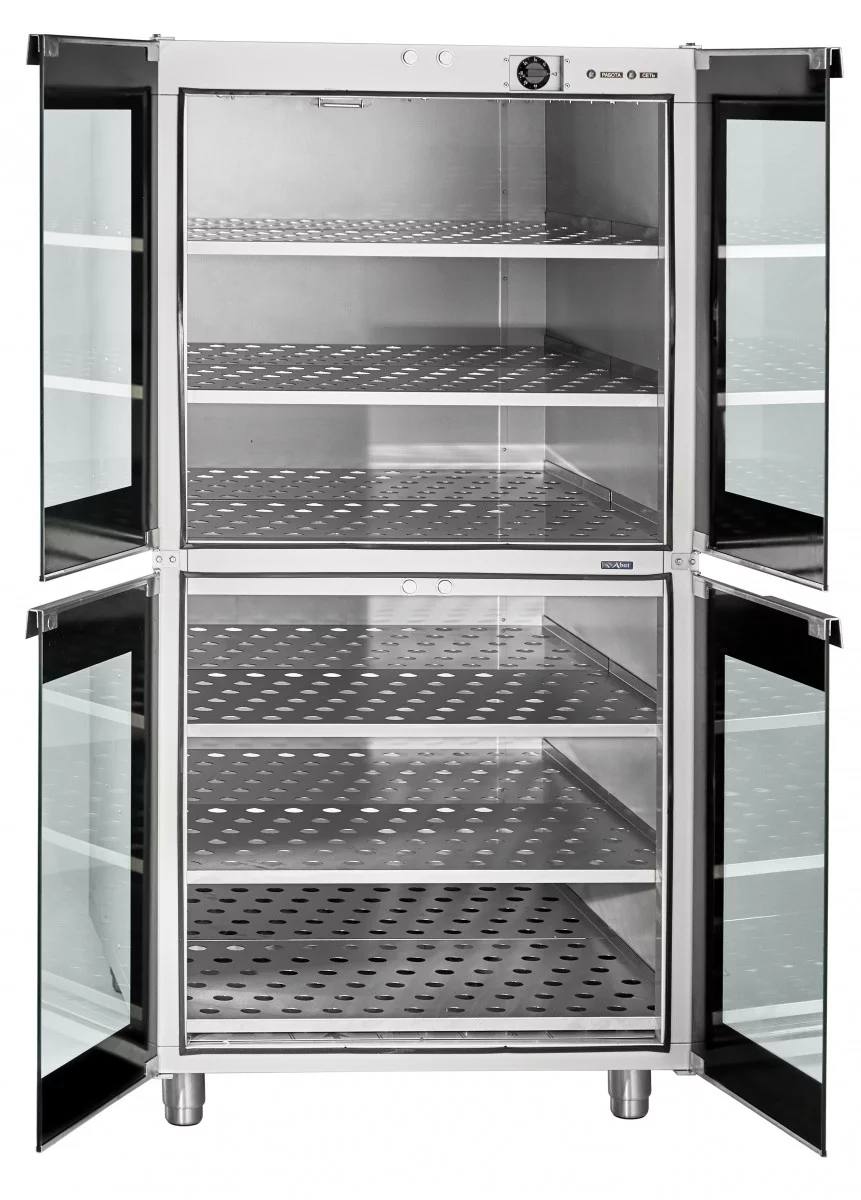 Шкаф расстоечный тепловой ШРТ-6-6/8К электрический Абат (Abat)