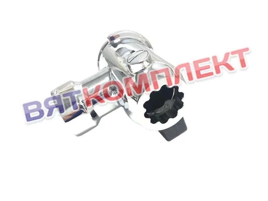 Кран сливной КПЭМ 1 1/2" для пищеварочных котлов КПЭМ Abat