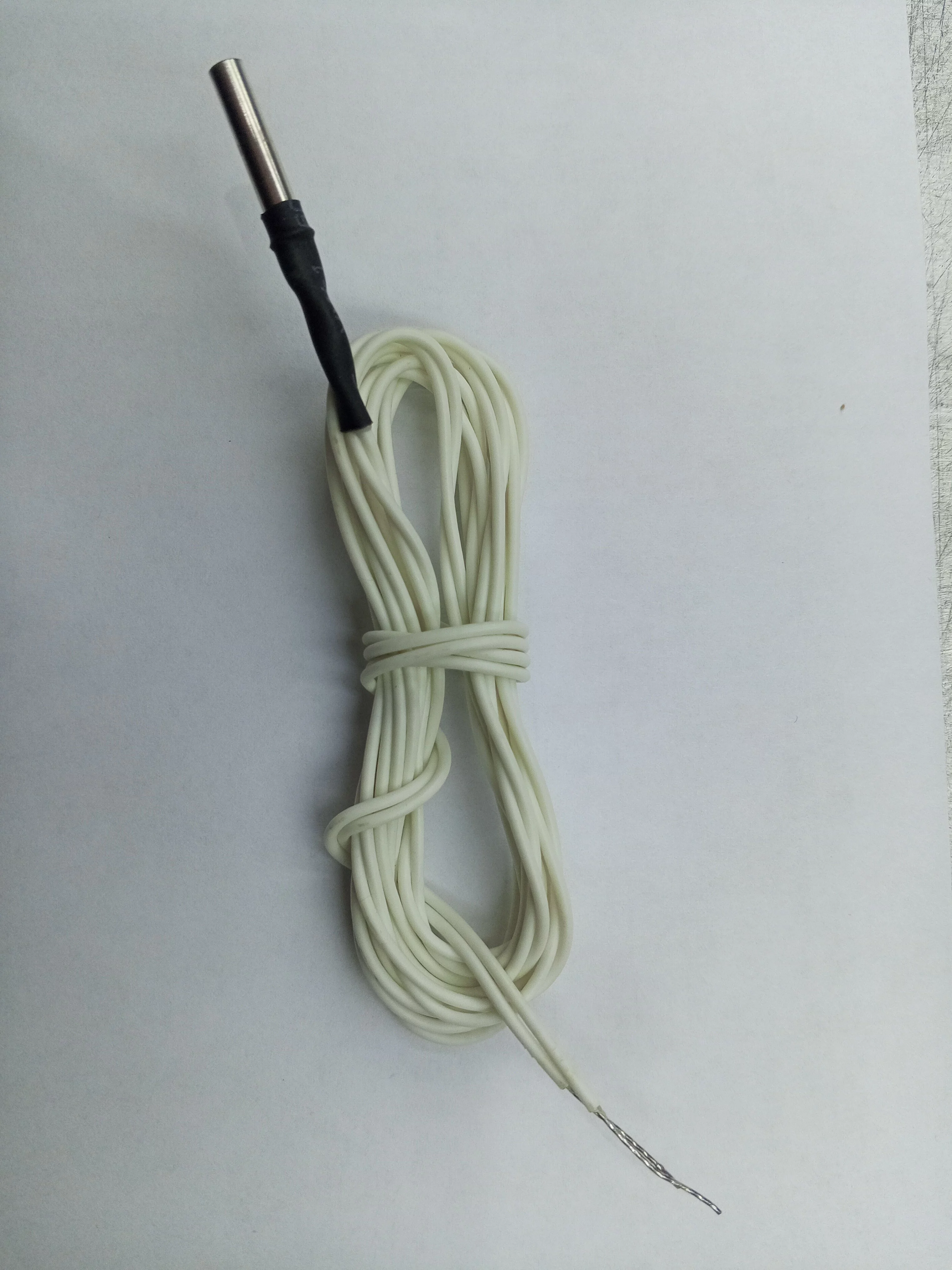 Датчик температуры к блоку управления МПУ-700-01 МПФ-66.000-02 1,3м