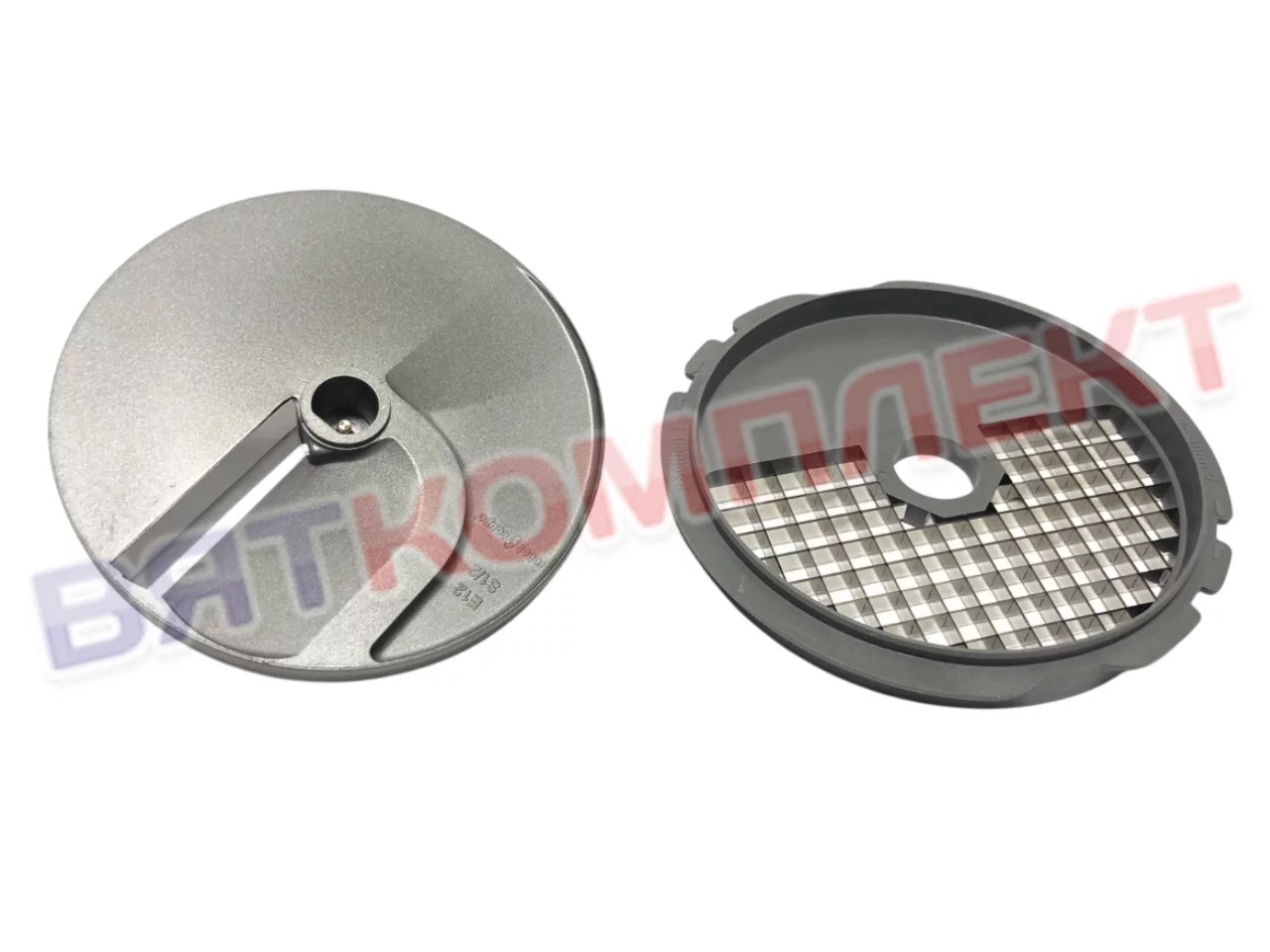 Диск кубики Robot-Coupe 27298 12х12х12 мм