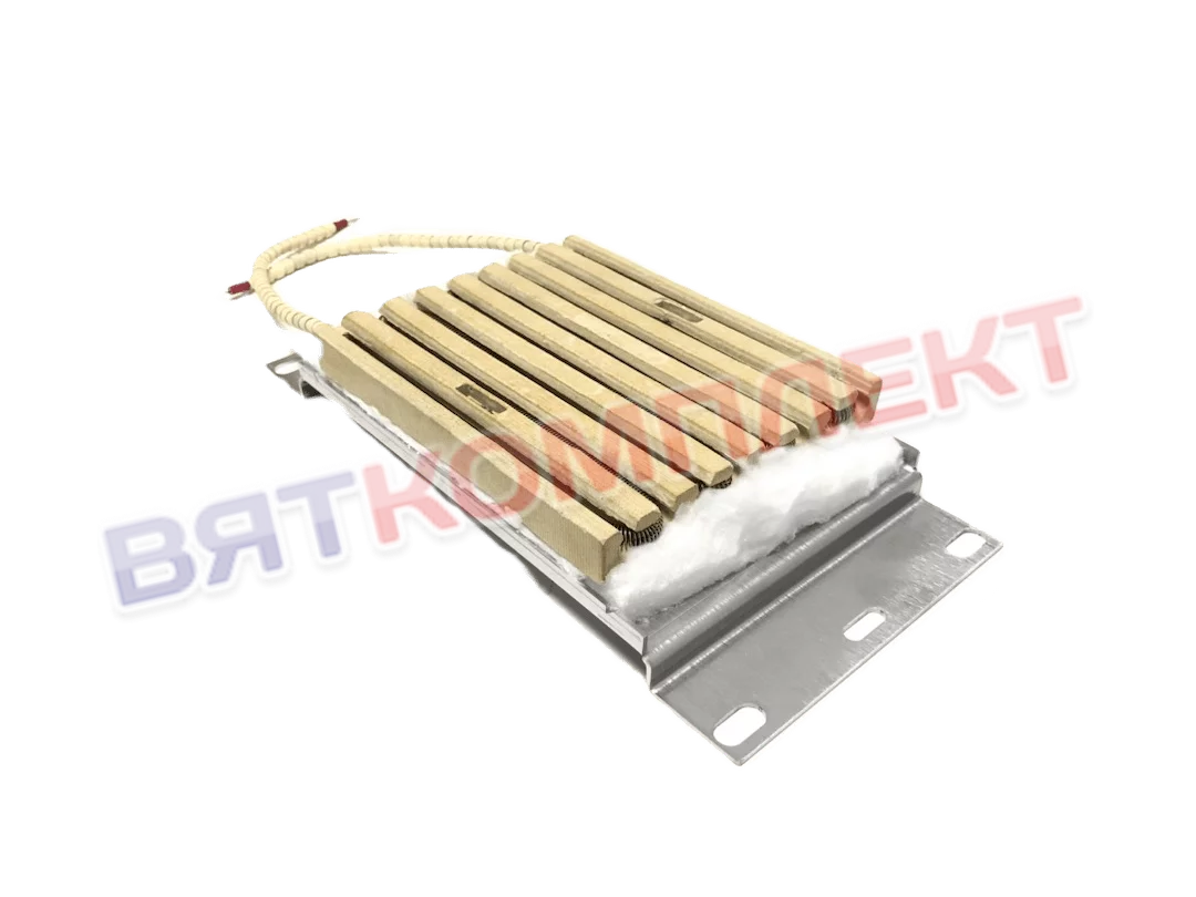 ТЭН в сборе с основанием керамическим для гриля TATRA TDM OLD