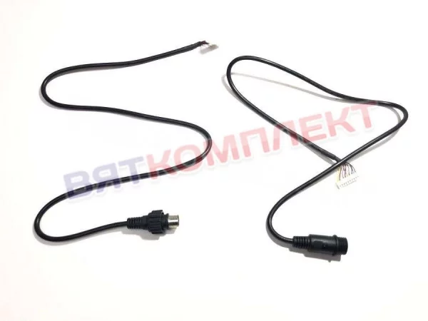 Шнур (кабель) пульта управления для индукционной плиты ВТ-350Т (3,5кВт) Челябторгтехника С0000004950