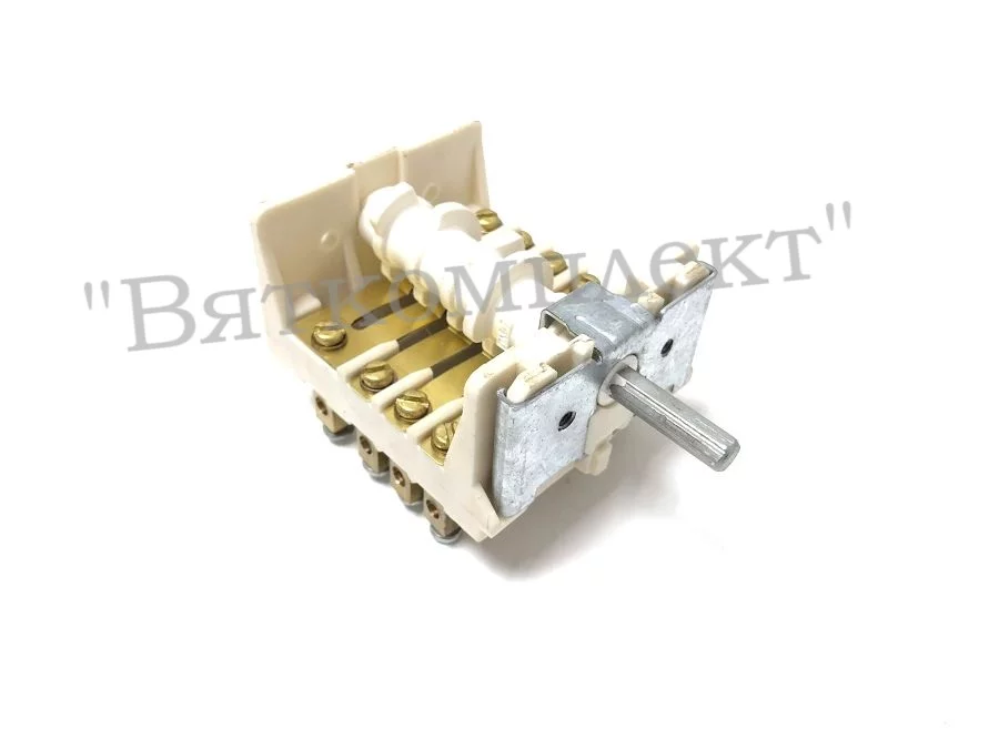 Переключатель мощности ПМ-7 исп. 1 для ЭПК АБАТ (71000061103)