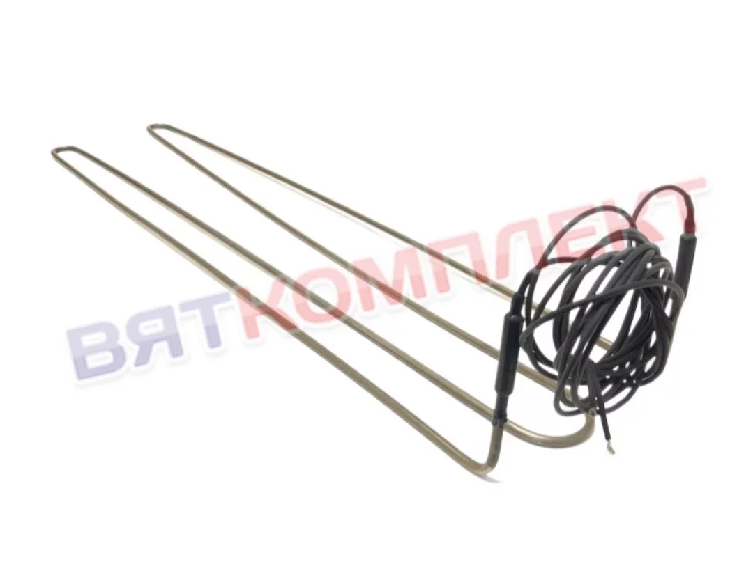 Тэн батареи испарителя 1150Вт моноблоки (Lпров=1500, 2 гнезд) Polair 2931038d ПОЛАИР (POLAIR)