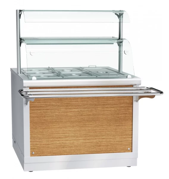 Мармит электрический ЭМК-70Х-02 abat / абат