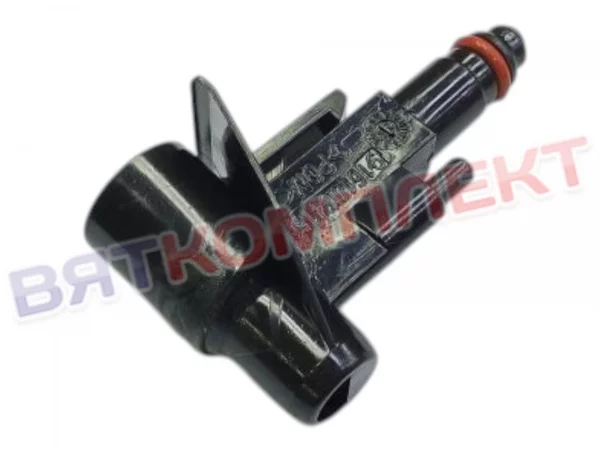 Вход штуцера заварочного устройства с уплотнителем для Saeco (20000440)