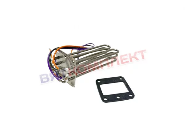 ТЭН парогенератора RATIONAL (РАЦИОНАЛЬ) 87.01.011 SCC WE, СМР 400В, 9КВт