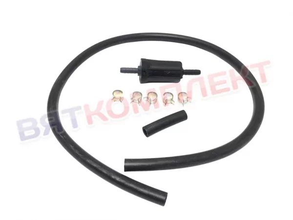 Клапан обратный KVL1102A (Фильтр в комплекте) UNOX (Унокс) KVL0022A/XRF073