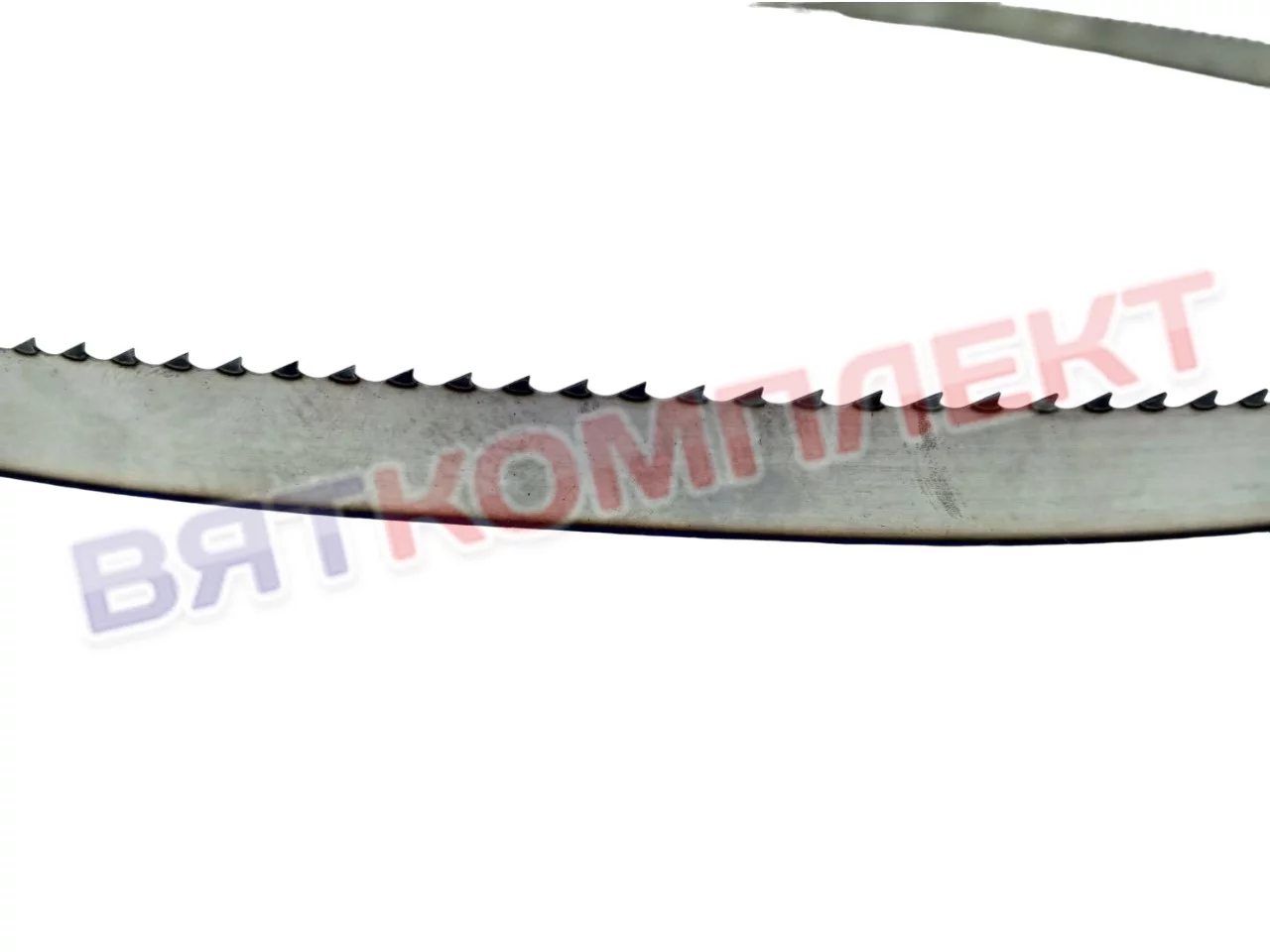 Ленточная пила (полотно) для мяса 20х0,6(4TPI)х1650 мм.