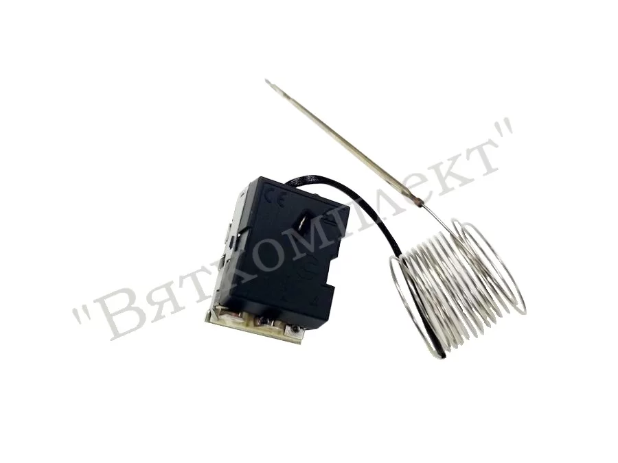 Термостат (терморегулятор) EIKA 50-300°С Чехия