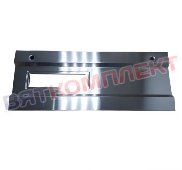 Панель фронтальная для шкафов морозильных CB-107-G, СВ-114-G (430 сат) POLAIR 2530163d