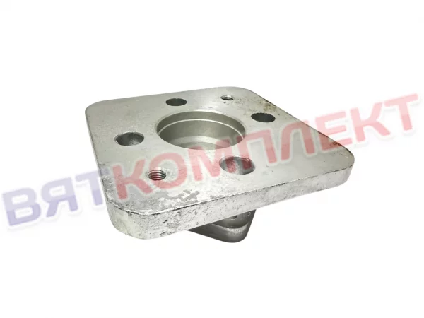 Фланец к редуктору мясорубки МИМ-300М,-01(с 09.12 до 05.22), МИМ-350 (с 06.12 до 08.22) МИМ-350.00.001-02 Торгмаш г.Барановичи