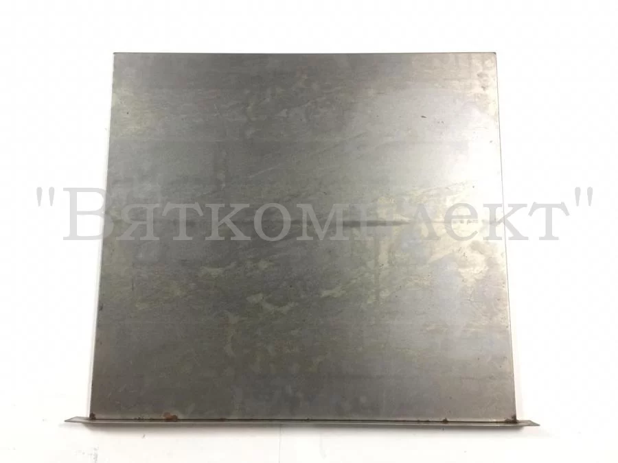 Поддон плиты ЭПК-47ЖШ.Л.05.00.000 СБ Abat