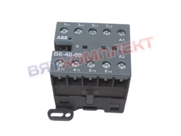 Контактор 4-полюсный RADAX R20TEL00001