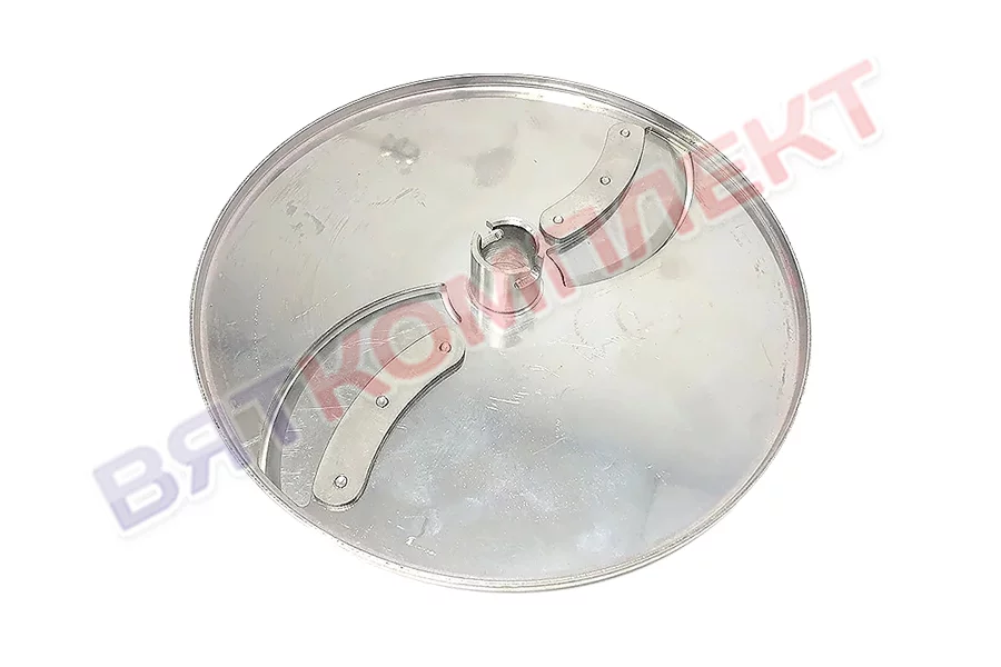 Диск для нарезки ломтиками 2 мм (нерж) для МКО-50 Abat (41000011483) 