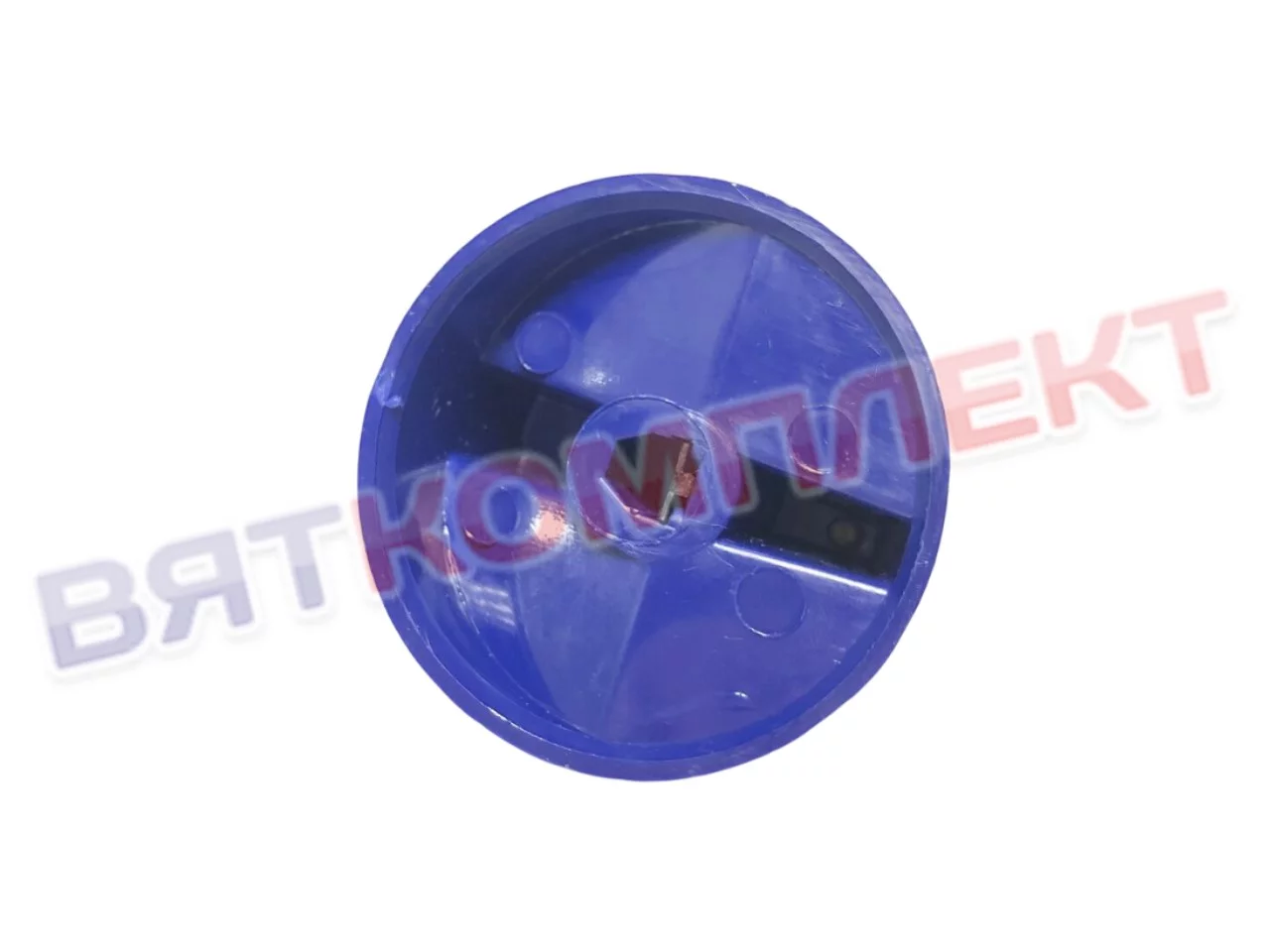 Ручка ЭПК-27Н.00.00.003СБ (6-гран.) для ЭП, ЭВК, ШЖЭ Abat (12001002962) 