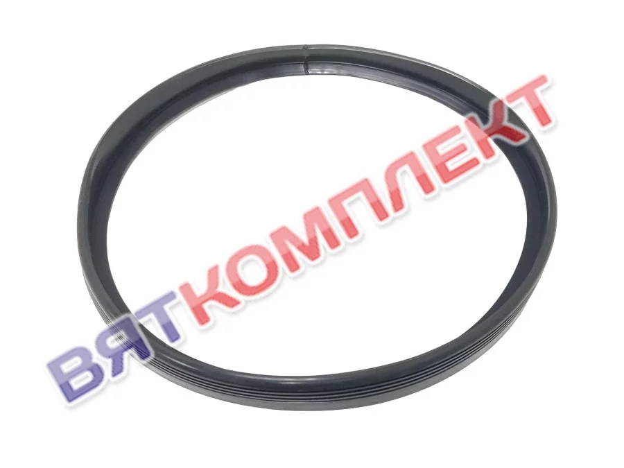 Уплотнитель люка стиральной машины Вязьма Л10.25.00.003-03 силиконовый