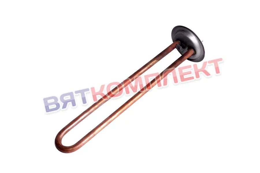 Тэн водонагревателя Thermex 700W, RF, медный, фланец 64мм, под анод М4, L245мм