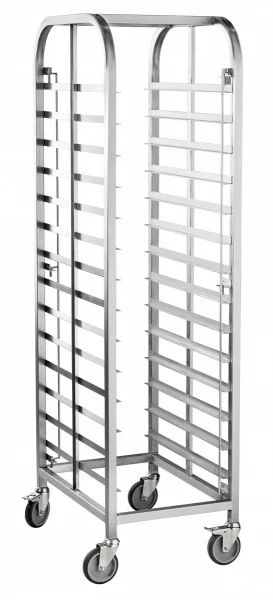 Тележка-шпилька для гастроемкостей ТШГ-14-1/1 Абат (Abat)