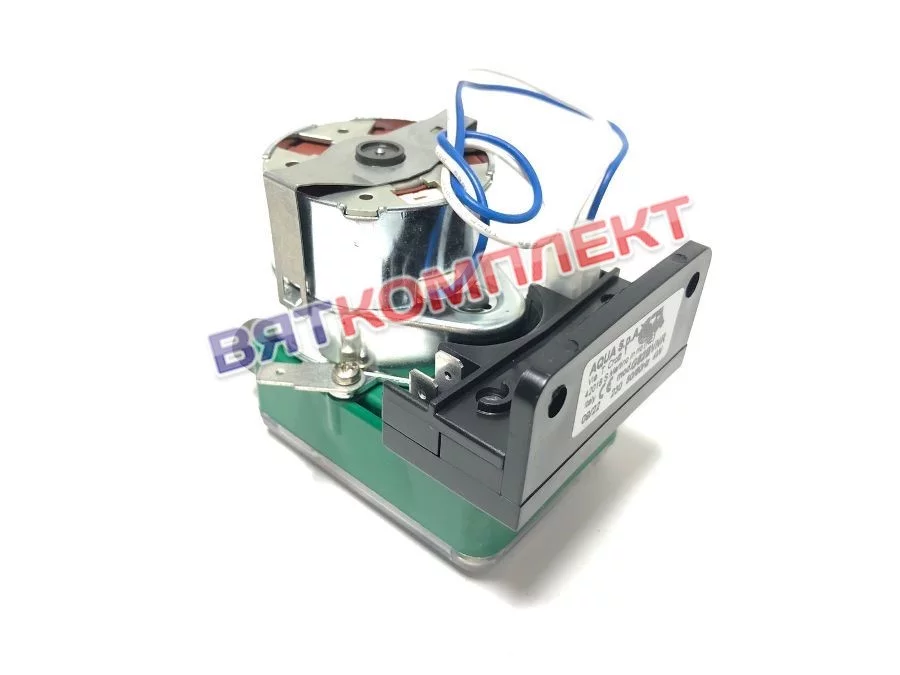 Насос дозатор ополаскивающий G82B/A VNR с обратным клапаном (10408120/060616/0001893/1, ИТАЛИЯ ) для МПТ, МПК Abat (12000026069)