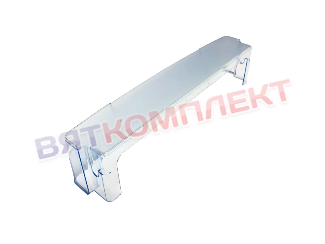 Барьер-полка Позис (Pozis) высокая овальное крепление (0606-6542)