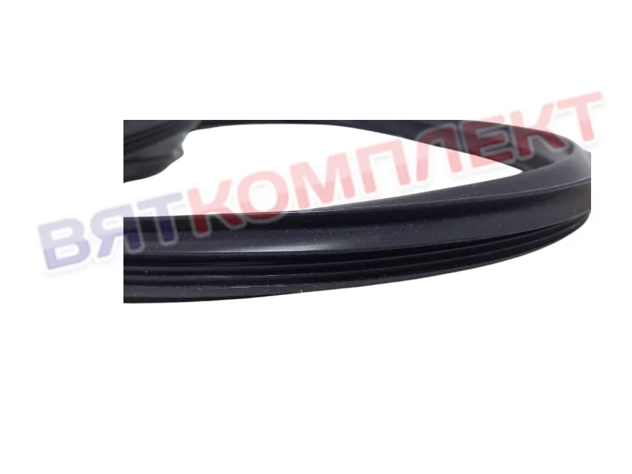 Уплотнитель двери для пароконвектоматов TECNOINOX EFC, EFM, GFC, GFM (RC01848000)