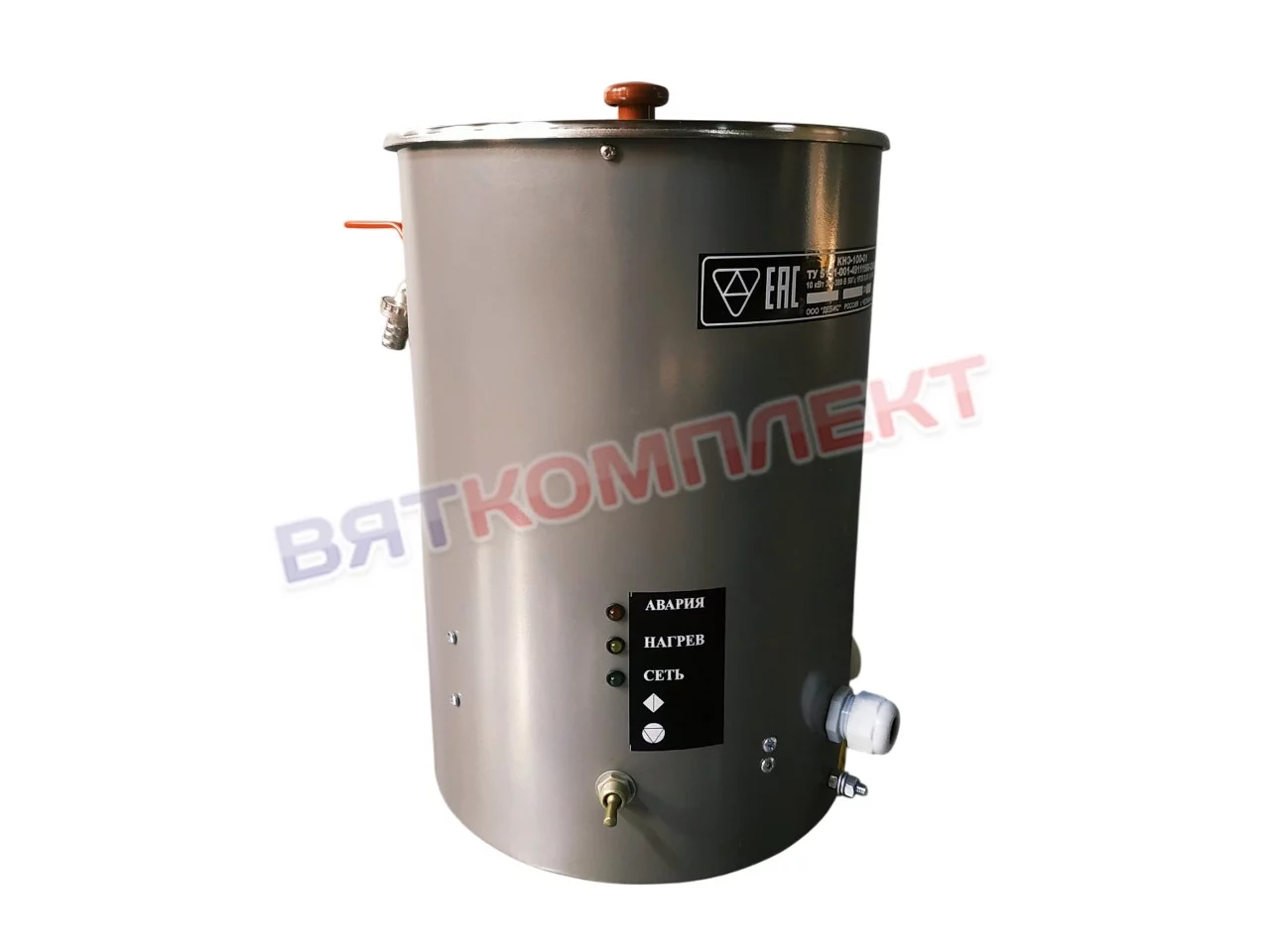 Кипятильник КНЭ-100-01 Дебис