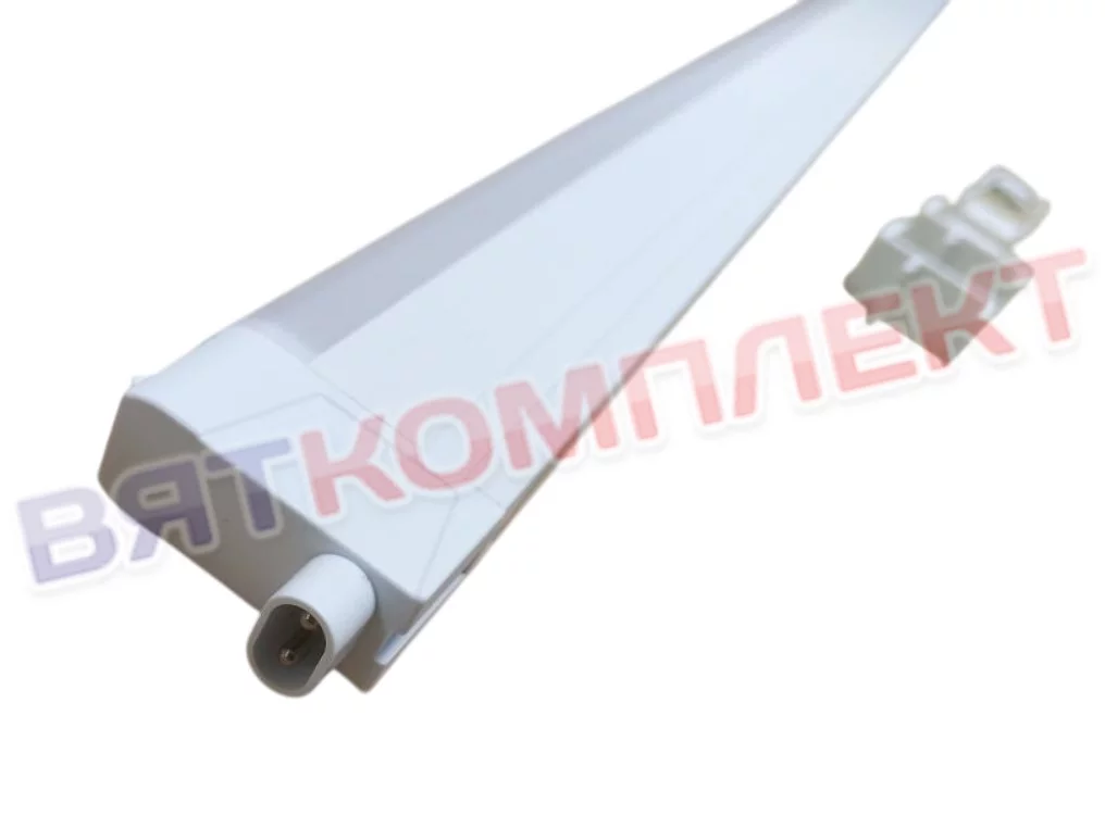 Светильник LED 10 Вт, 3000К 220В 820Лм 618х18х42мм, белый Abat (12000070584)