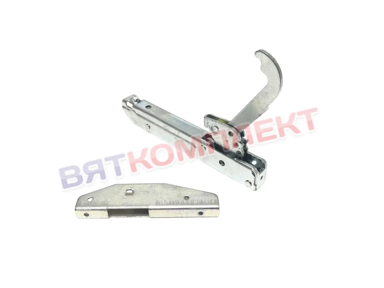 Петля двери печи для пиццы MD 4+4 GAM (СТАРАЯ) (RG102894, RFORM17, RG100492)