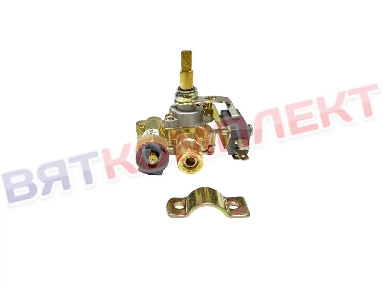 Кран газовый G2 для газовой плиты Пищевые Технологии (н0000032121)