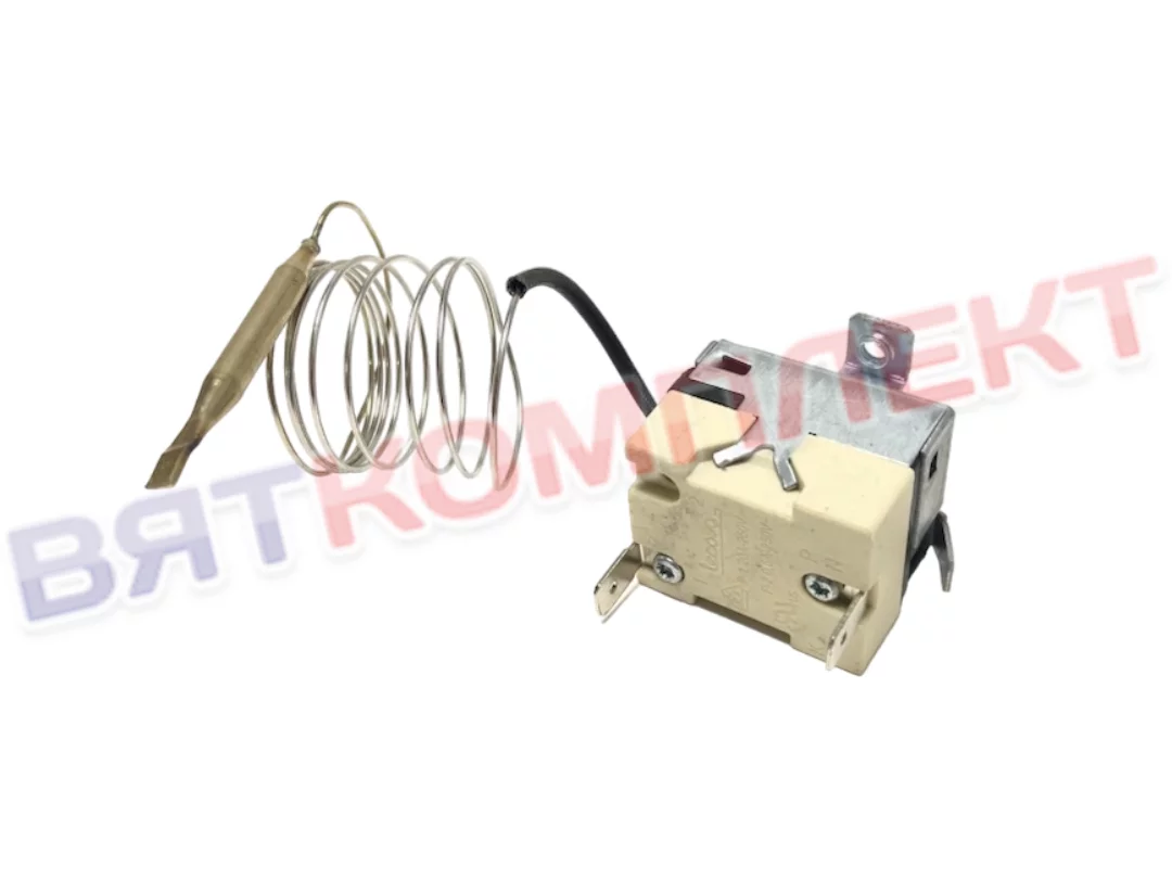 Термостат защитный (аварийный)  320 гр. ENTECO MASTER ПН-44 ПАР 2 (SP121 CS/1)