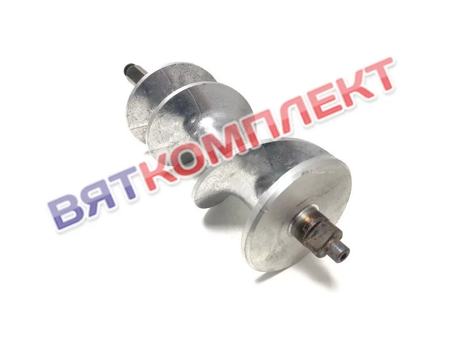 Шнек для мясорубки МИМ-600(с 07.22) МИМ-600М (с 08.22).01.400 Торгмаш