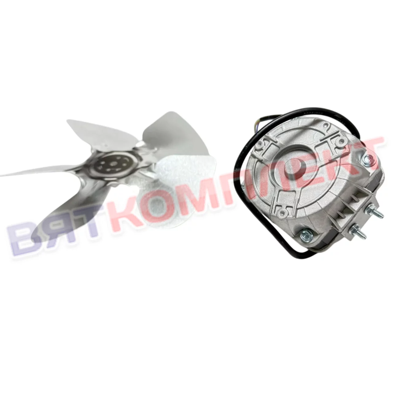 Двигатель YZF 10-20-26 (мощность 10 ВТ) AFROST / CCA / 24 с крыльчаткой