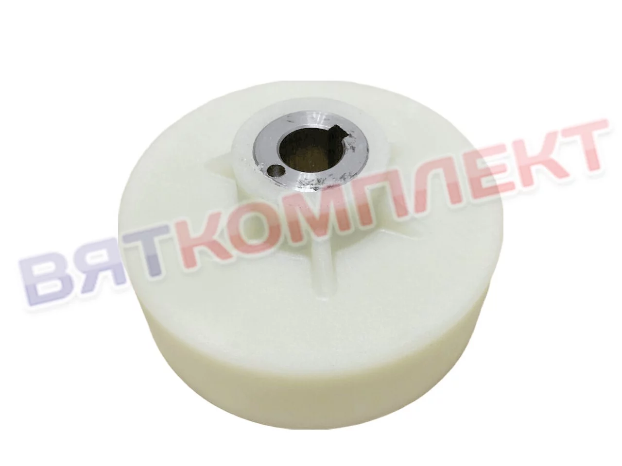 Ведомый шкив 00.05.00 для картофелечисток МОК-300У,150У,МОК-400,400Л и овощереки МПО-1 Торгмаш г.Барановичи