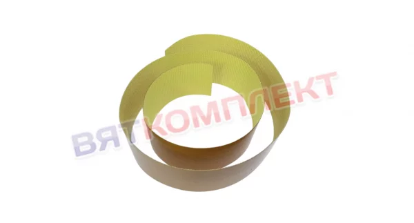 ЛЕНТА ТЕФЛОНОВАЯ С ПОДЛОЖКОЙ ДЛЯ УПАКОВЩИКА ВАКУУМНОГО HURAKAN