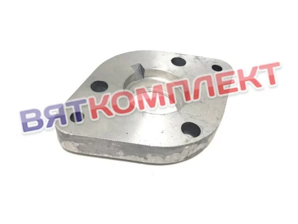 Крышка (фланец) редуктора  для мясорубки МИМ-600.02.009 с 07.22 Торгмаш г.Барановичи