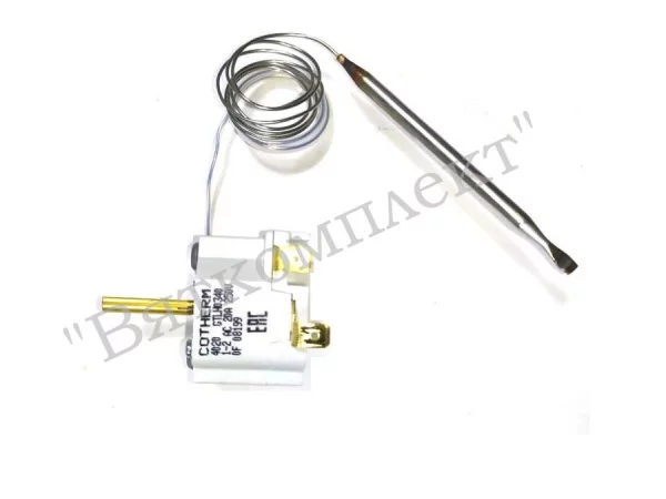 Термостат (терморегулятор)   Cotherm 0-200 °С GTLH 0340 Sikom