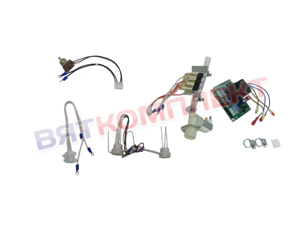 Блок автоматики КНЭ-50-100-150-01 (с 04.2009) ''Дебис''