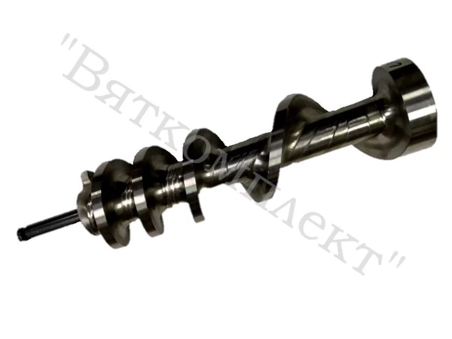 Шнек (нержавеющая сталь) для LM-98А (LM98А154.1) (КТ)