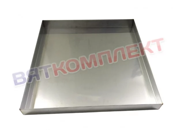 Противень 530х540х50 (нерж)