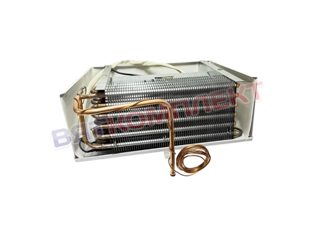 Воздухоохладитель в сборе для холодильного шкафа Капри 0,5УСК Марихолодмаш (6.058.041)