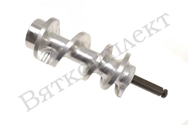 Шнек алюминиевый для мясорубки LM-98/A КТ Koneteollisuus