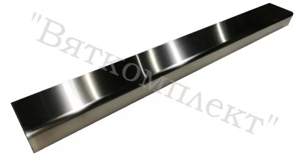 Столешница передняя ЭП6-3-00.00.001-Н для плит электрических Abat