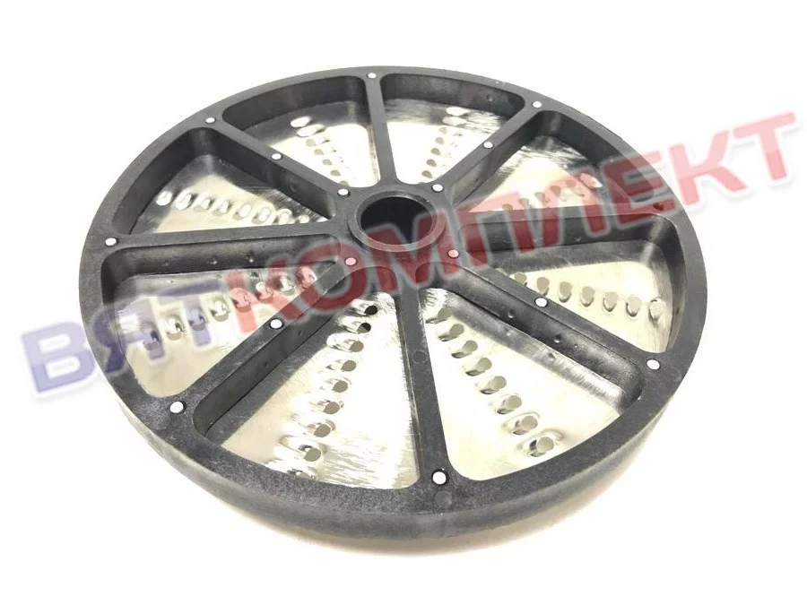 Диск шинковочный МОП 17.000-01 4,5 мм УКМ Торгмаш г.Пермь