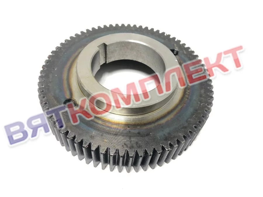 Шестерня редуктора тестомеса ТММ-140 ТММ01120001001