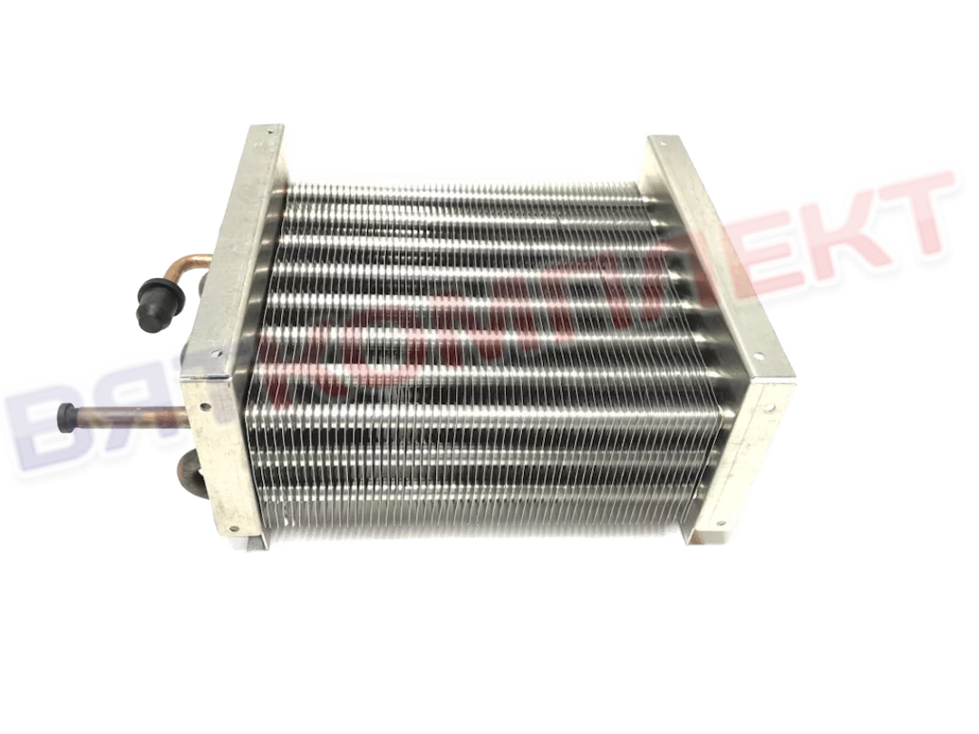 Батарея испарителя (3х8х205, квадр.)  для столов холодильных GN-G (TM2-GC) (зерк.отобр.) POLAIR 2903077d